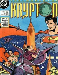 World of Krypton (1987-1988)