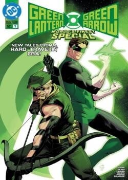 Green Lantern / Green Arrow: World's Finest Special (2024-)