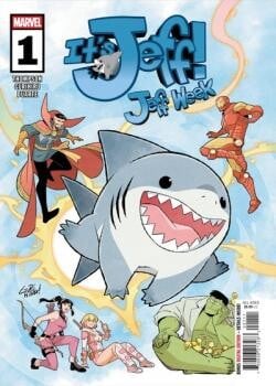 It's Jeff: Jeff Week (2025-) Comics Online Free | High-Quality Scans
