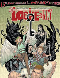 Locke & Key: Welcome To Lovecraft #1: 15th Anniversary Edition (2023)