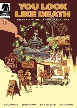 Tales from the Umbrella Academy: You Look Like Death (2020-)