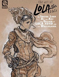 The Art of Lola XOXO (2016-)