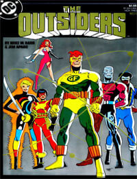 The Outsiders (1985-1988)