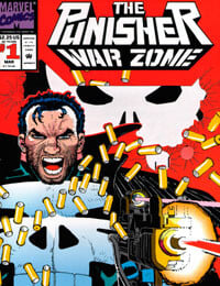 The Punisher War Zone (1992-1995)