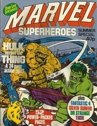 Marvel Super Heroes Summer Special (1979)
