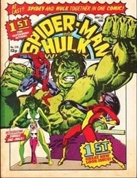 Spider-Man and Hulk Weekly (1980)