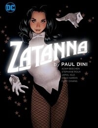 Zatanna by Paul Dini (2017)