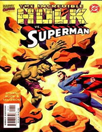その他 INCREDIBLE HULK VS SUPERMAN Incredible Hulk vs Superman Comics Online Free | High-Quality Scans