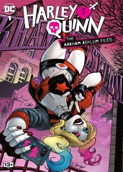 Batman Arkham Asylum Harley Quinn Premium Motion Statue