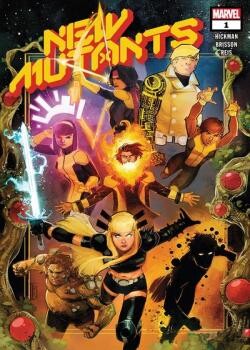 New Mutants 2019 Comics Online Free High Quality Scans