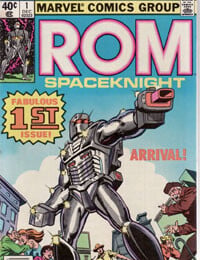 ROM (1979-1986)