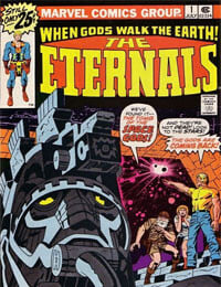 The Eternals (1976-1978)