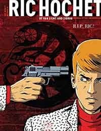 The Mighty Return of Ric Hochet (2017-)