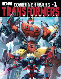 The Transformers: Windblade (2015) Comics Online Free | High