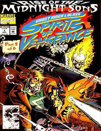 Ghost Rider/Blaze: Spirits of Vengeance Comics Online Free | High