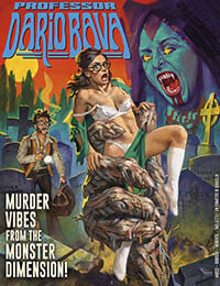 Professor Dario Bava: Murder Vibes From The Monster Dimension! (2020-)