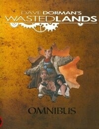 Dave Dorman's Wasted Lands (2014)