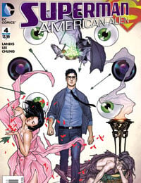 Superman: American Alien (2016)