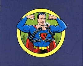Superman: The Complete Comic Strips 1939–1966