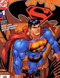 Superman/Batman (2003-2011)