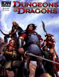 Dungeons & Dragons (2010-2012)