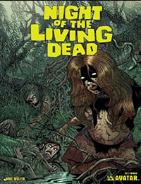 Night of the Living Dead 2011 Annual (2011)