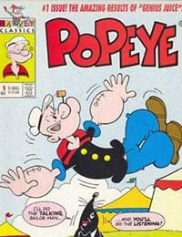 Popeye (1993-)