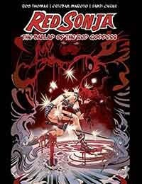 Red Sonja: Ballad of the Red Goddess (2019-)