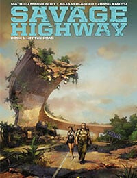Savage Highway (2017-)