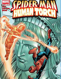 Spider-Man/Human Torch (2005)