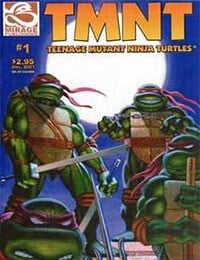 TMNT: Teenage Mutant Ninja Turtles (2001-)