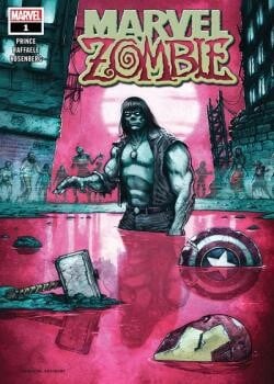 Marvel Zombie (2018-)