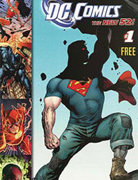 COMICS NEWS Vol.52 集英社 漫画情報誌 DC Comics: The New 52 Comics Online Free | High-Quality Scans