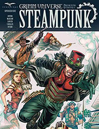 Grimm Universe Presents Quarterly: Steampunk Comics Online Free