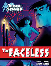 The Faceless: A Terry Sharp Story (2013-)