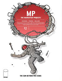 The Manhattan Projects: The Sun Beyond the Stars (2015-2016)