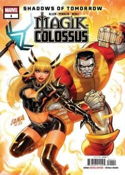 Magik and Colossus (2026-)
