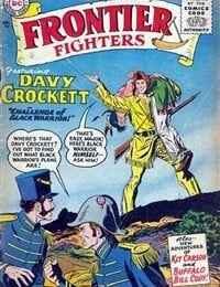 Frontier Fighters (1955)