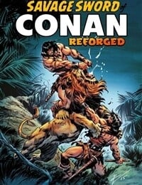 The Savage Sword of Conan: Reforged (2025)