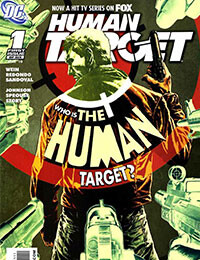 Human Target (1999) Comics Online Free | High-Quality Scans