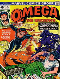 Omega the Unknown (1976-1977)