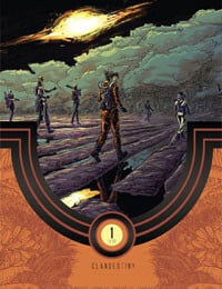 Roche Limit: Clandestiny (2015-)