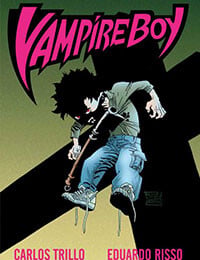 Vampire Boy (2010-)