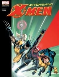 Astonishing X-Men Modern Era Epic Collection (2024)