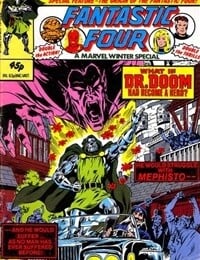 Fantastic Four Winter Special (1981)