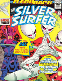 Silver Surfer (1987-1998)