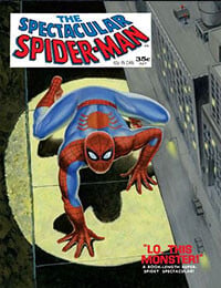 Spectacular Spider-Man Magazine (1968-)
