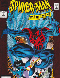 Spider-Man 2099 (1992-1996)