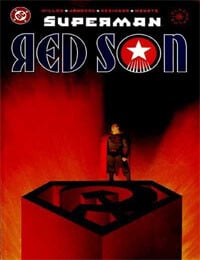 Superman: Red Son (2003)