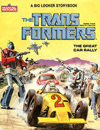 The Transformers: The Great Car Rally (1984-)